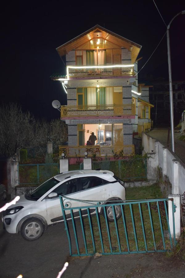 Mountain Face Cottage Manali  Exterior photo