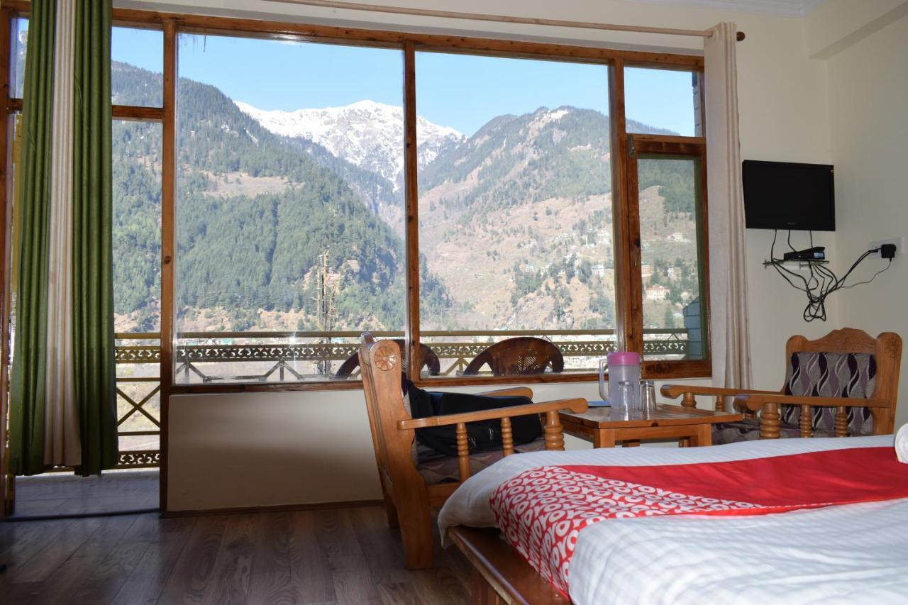 Mountain Face Cottage Manali  Exterior photo