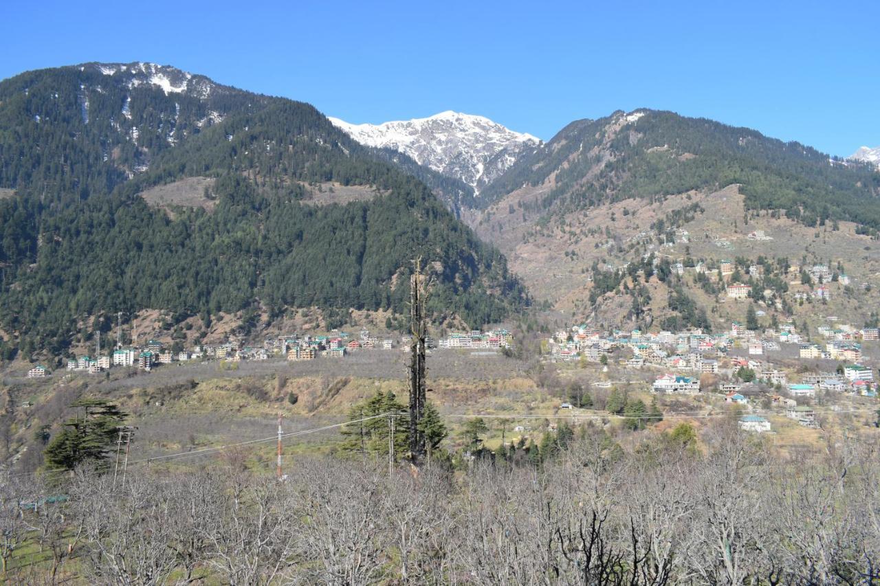 Mountain Face Cottage Manali  Exterior photo